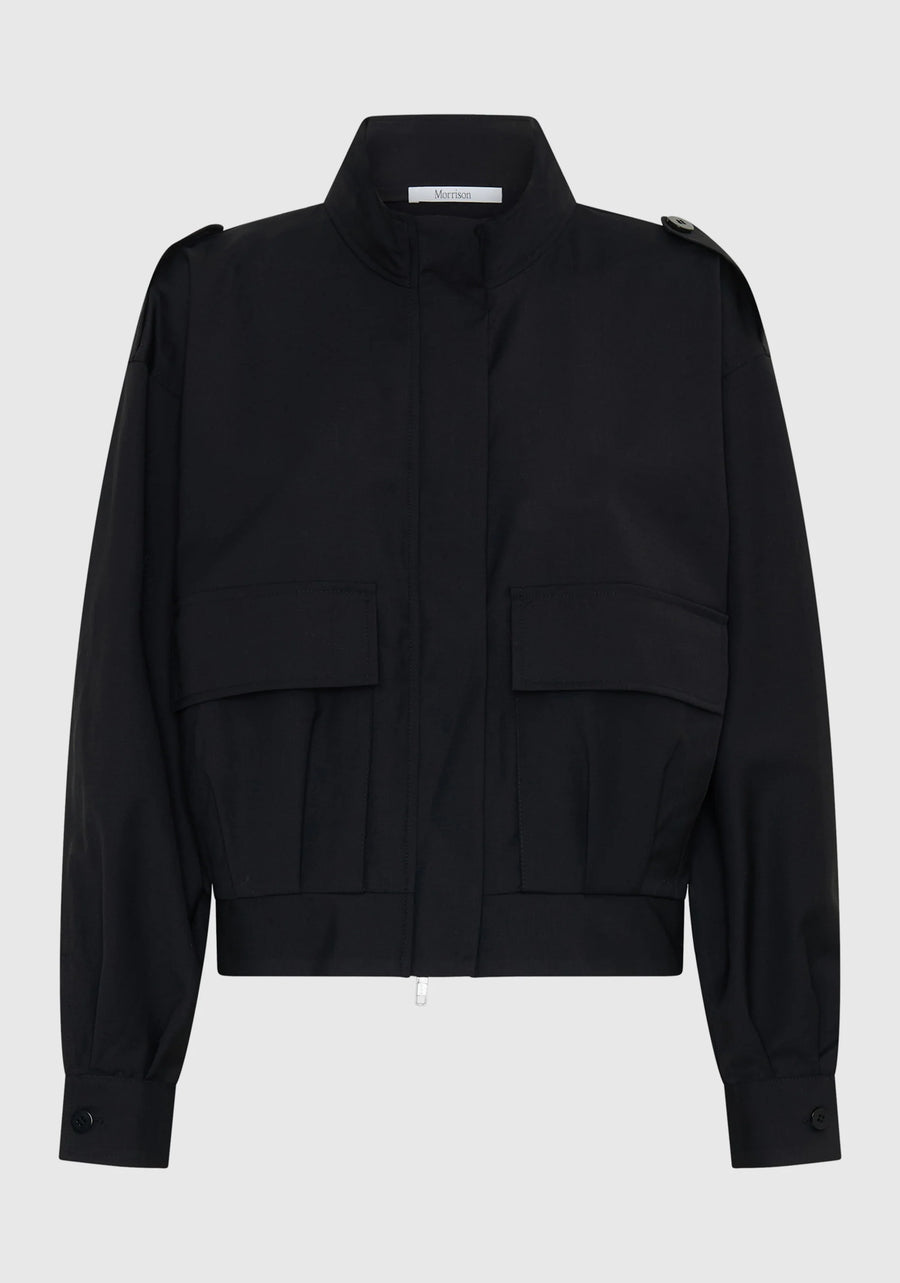Morrison II HANSEL Jacket - black