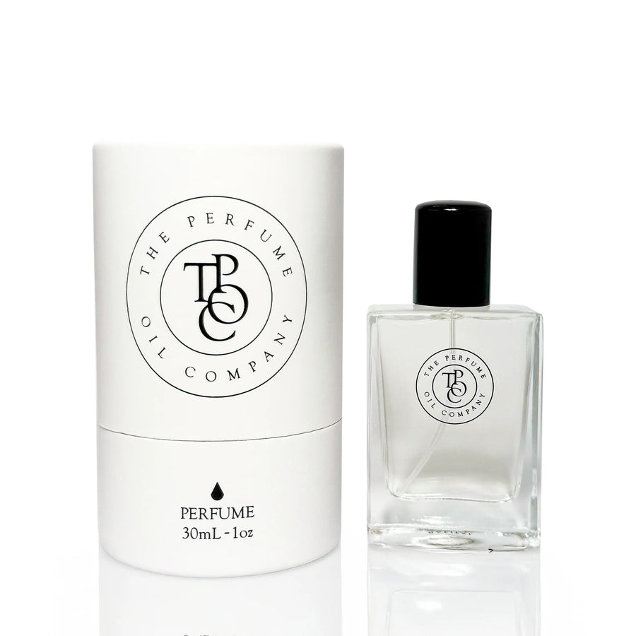 The Perfume Oil Co. II ROUGE, inspired by Baccarat Rouge 540 - 30mL Perfume Spray