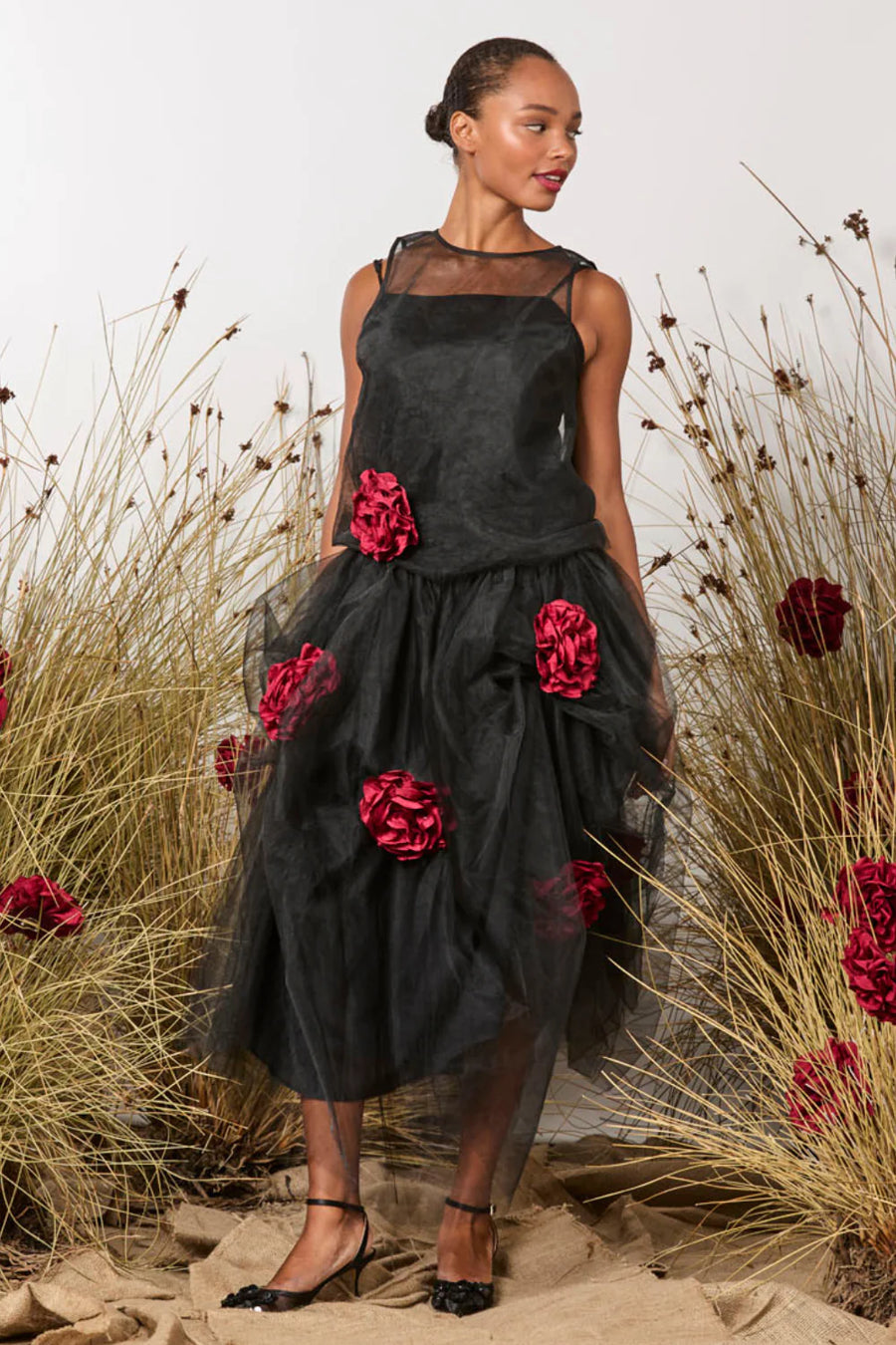 M.A Dainty II ETERNAL Love Skirt