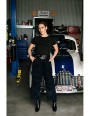 M.A Dainty II TRUCKER - midnight