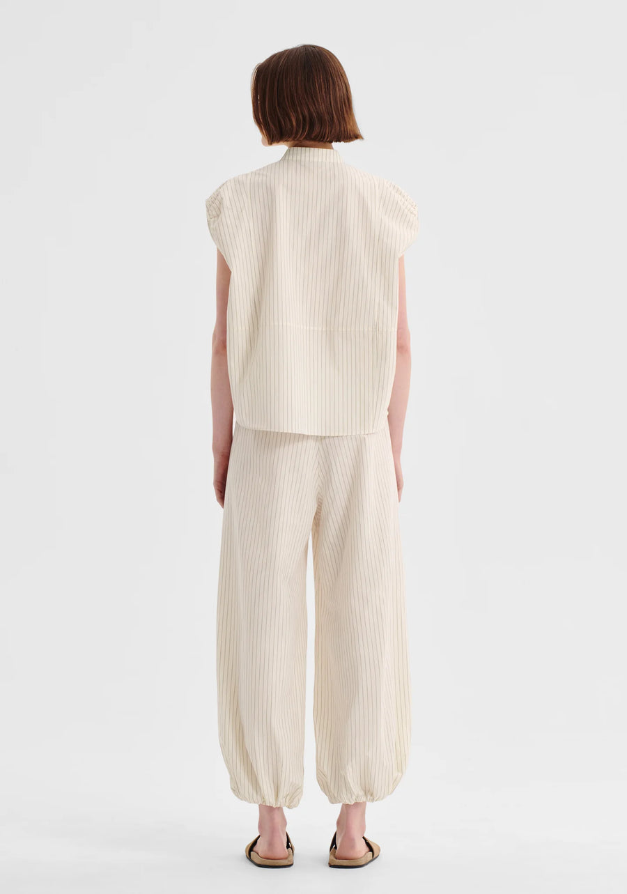 Morrison II EVIE S/S Top - stripe