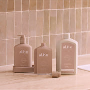 AL.IVE II WASH REFILL- Apricot & Sweet Fig