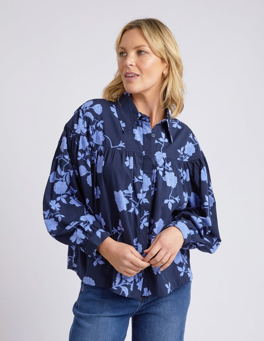 Elm KACEY Floral Blouse