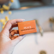 WILD EMERY II PEACE Shower Steamer