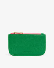 Elms + King II CENTRO Wallet - Green Pebble