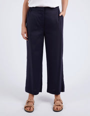 Elm Lifestyle II ROSALIE Pant - midnight blue