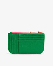 Elms + King II CENTRO Wallet - Green Pebble