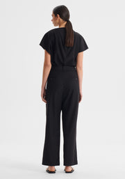 Morrison II SEBASTIAN WRAP Pant - black