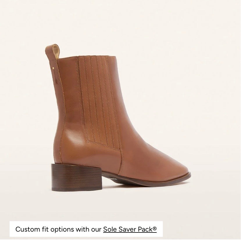 FRANKiE4 II ELLIOTT Boot - tan