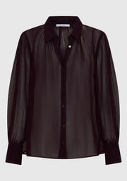 Morrison II SOFIA Shirt - Pinot