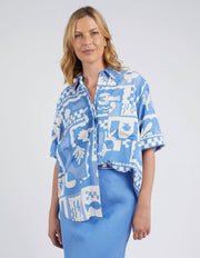 Elm Lifestyle II HOLIDAY Sun Shirt - printed