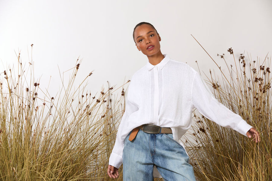 M.A Dainty II BOBBY Pin Shirt