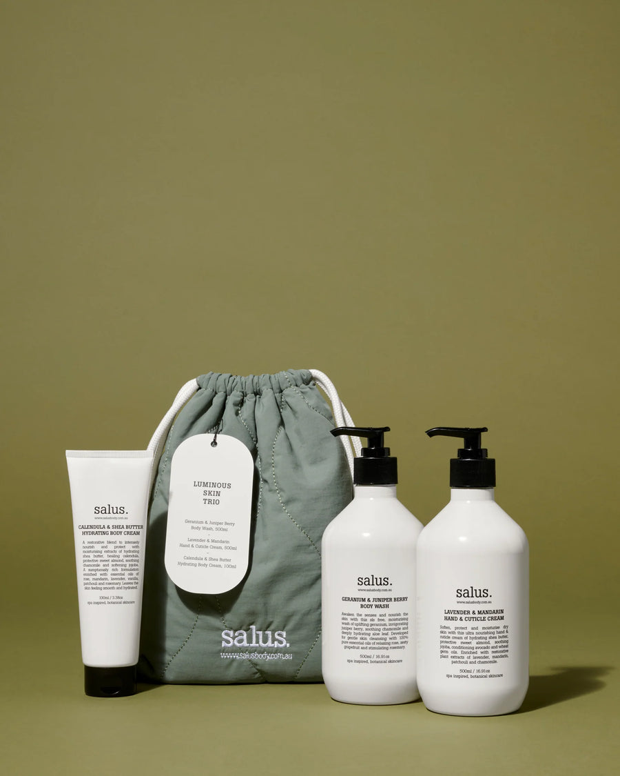 Salus II LUMINOUS SKIN TRIO