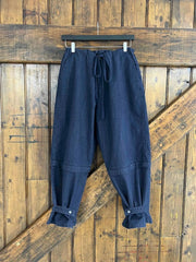 Maud Dainty II TRUCKER JEAN - Denim/Denim