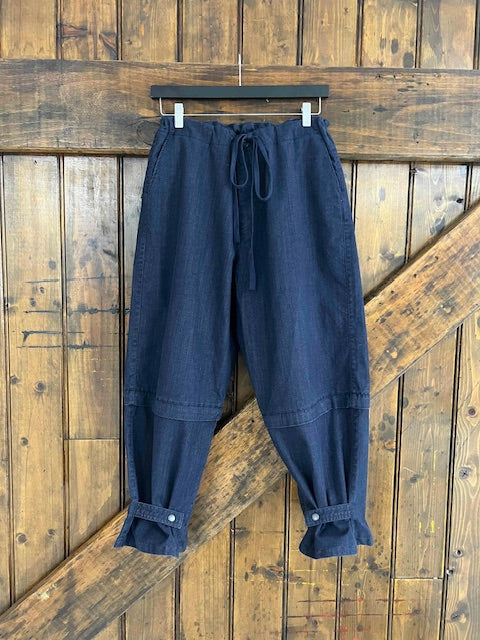 Maud Dainty II TRUCKER JEAN - Denim/Denim