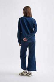 Kireina II FREYA jean - Palisade blue