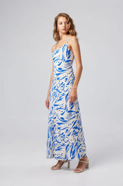 MVN II ATLANTIC Slip Dress - Blue