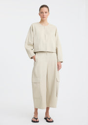 Morrison II JORDAN JACKET - Birch