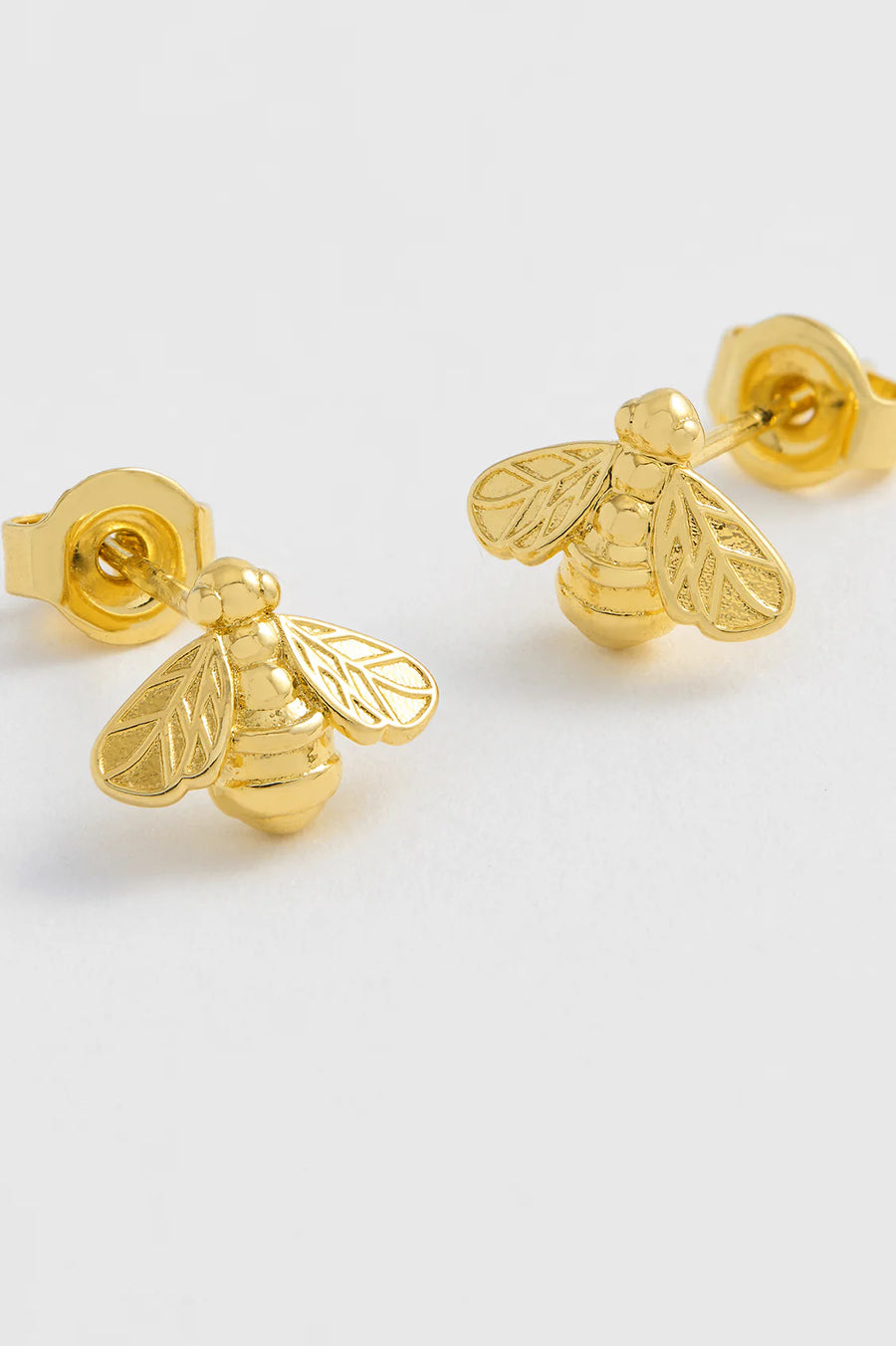 Estella Bartlett II Bee Studs - Gold