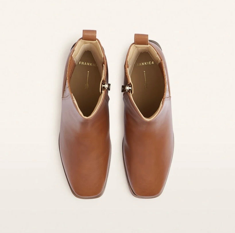 FRANKiE4 II ELLIOTT Boot - tan