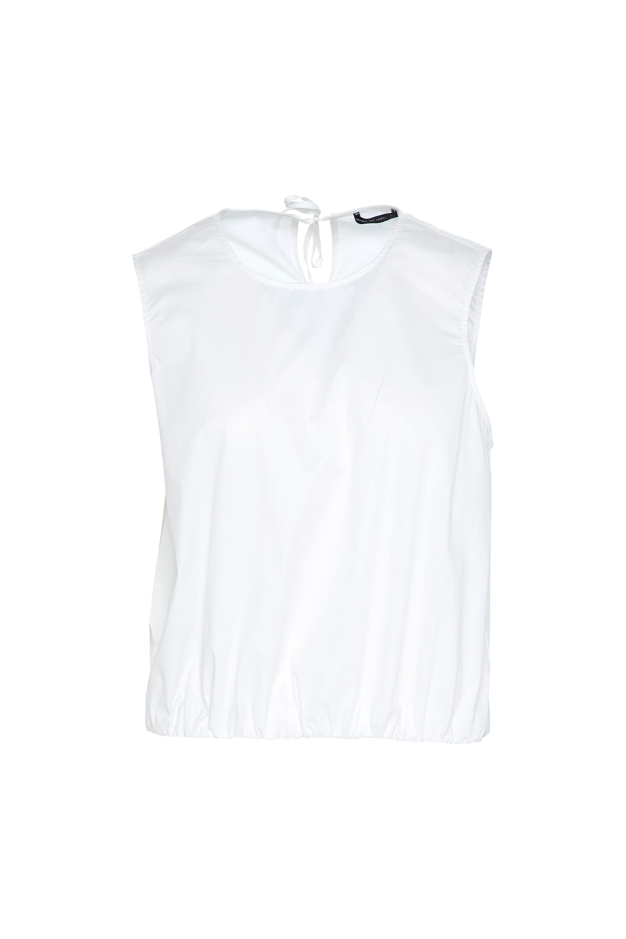 Lounge the Label II MINORCA Sleeveless Top - white
