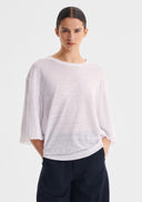 Malina Tee - White