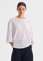 Morrison II MALINA Tee - white