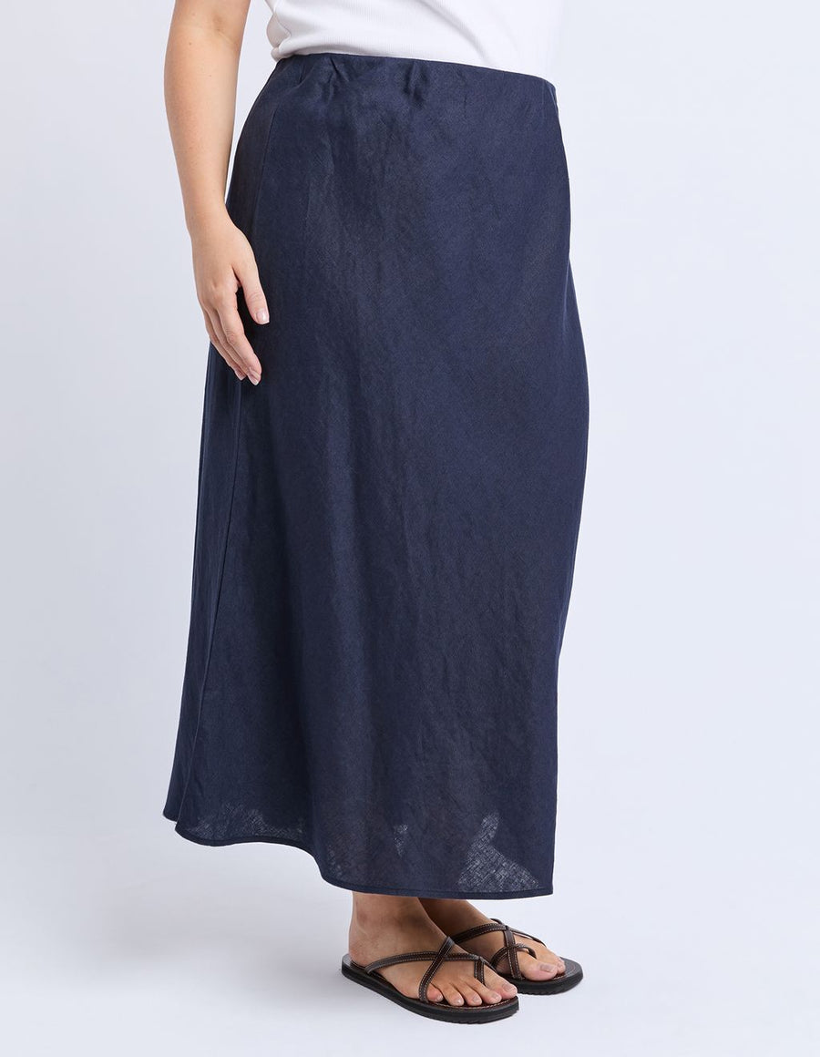 Elm Lifestyle II ELENI Skirt - Navy