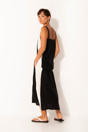 Lounge The Label II MALTA Dress - Black/White