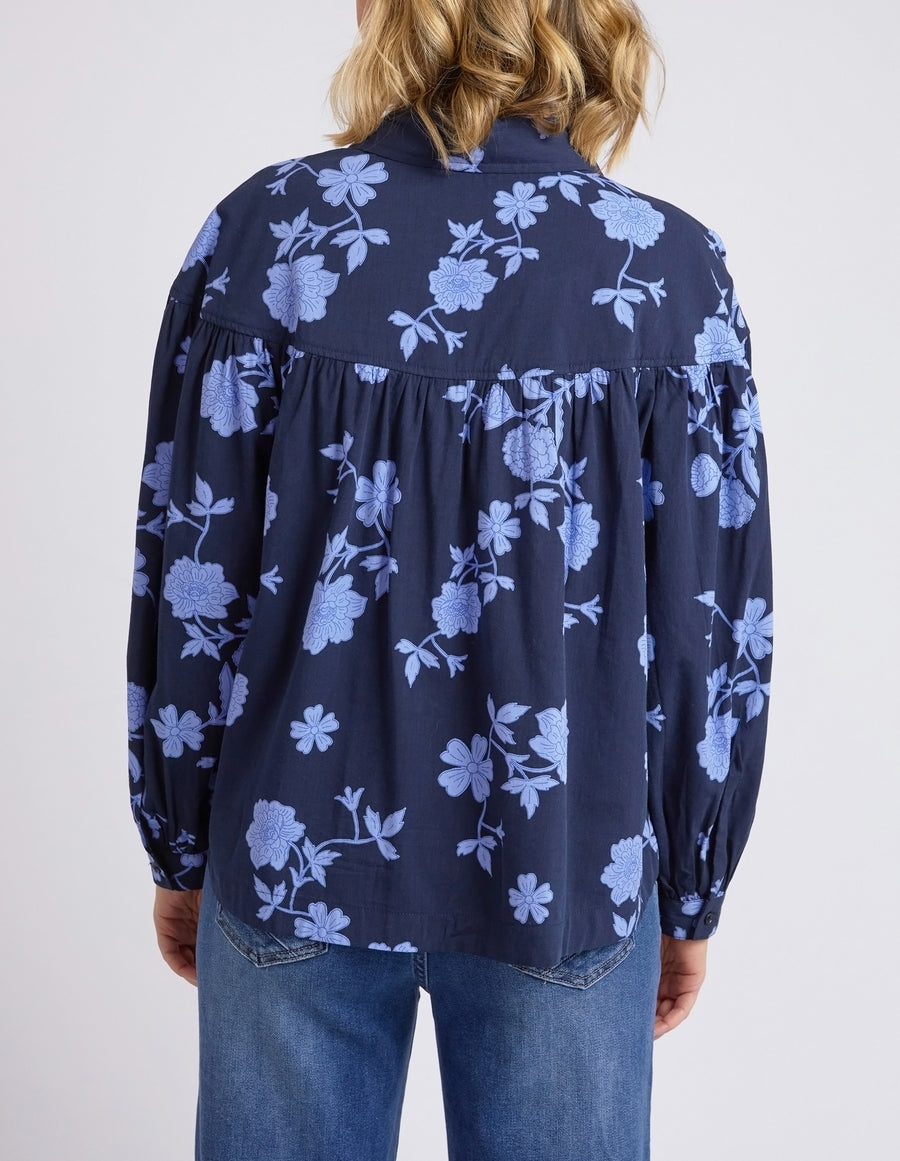 Elm KACEY Floral Blouse