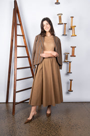 M.A Dainty II BUMPER Skirt - tan