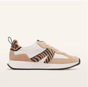 Axel Sneaker - Camel Mix
