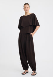 Morrison II MIGUEL Layer Top - espresso