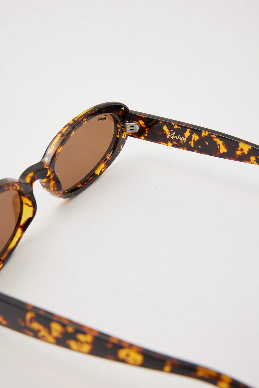 REALITY II ETERNAL ORBIT Sunglasses - Turtle