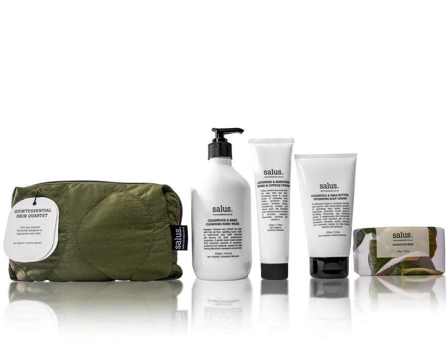 Salus II QUINTESSENTIAL Skin Quartet