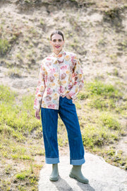 M.A Dainty II ACTRESS shirt - roses