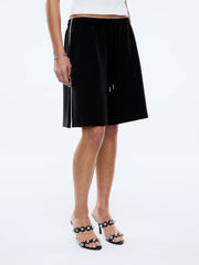 Ena Pelly II SARAH Track Short - vintage black