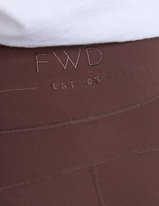 Foxwood II LUXE RIB PANTS - Coffee