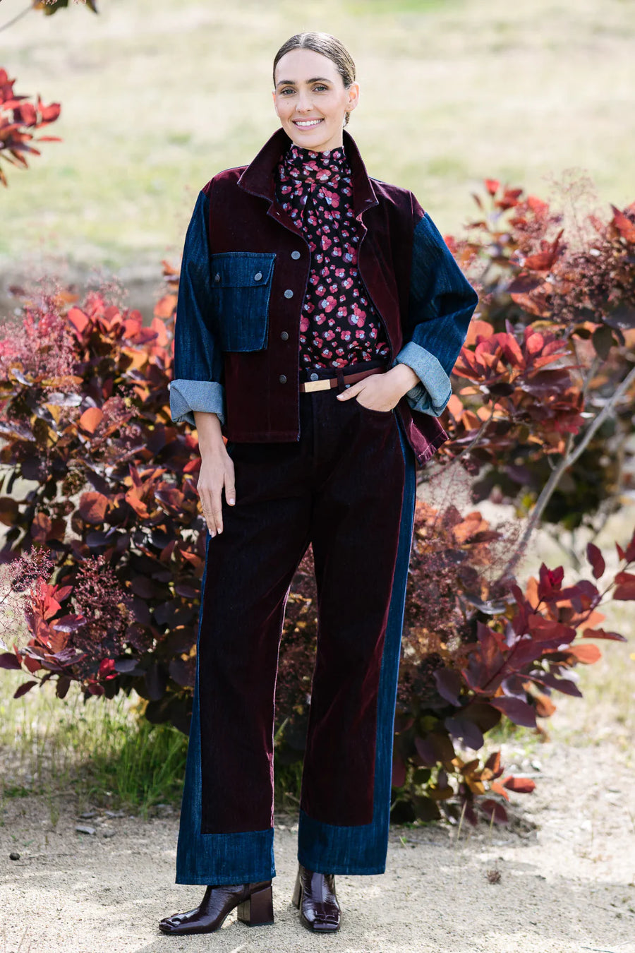 M.A Dainty II BARNETT - ketchup