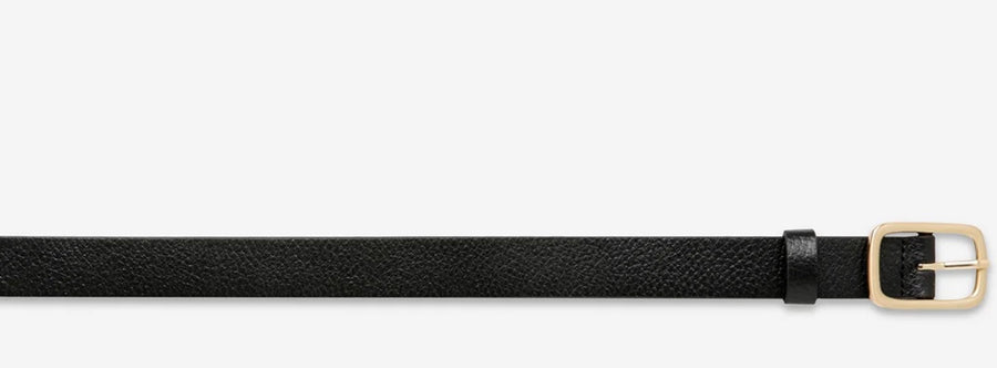 Status Anxiety II NOBODY’S FLAULT - Balck/Gold