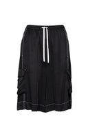 Tinos Short - Black /White