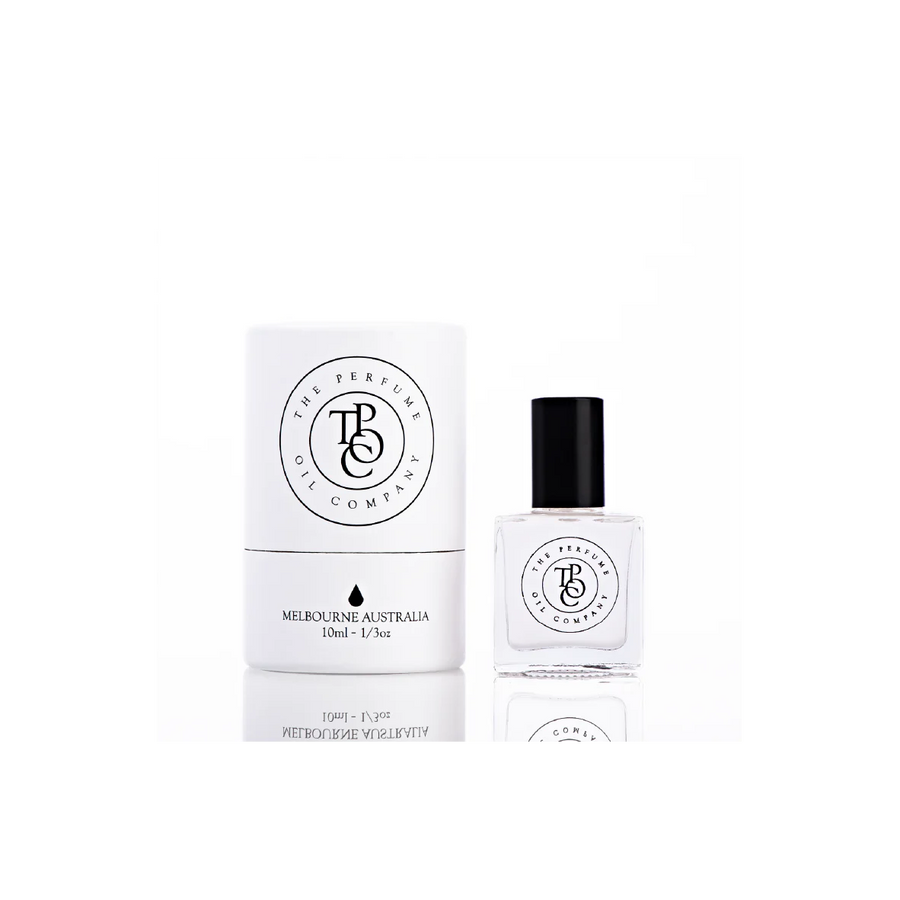 The Perfume Oil Co. II CREAM VANILLE - inspired by Vanilla Milk - 10ml Roll-On Perfume