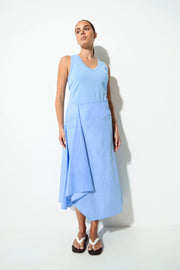 Lounge The Label II TOP AZUR - Sky Blue