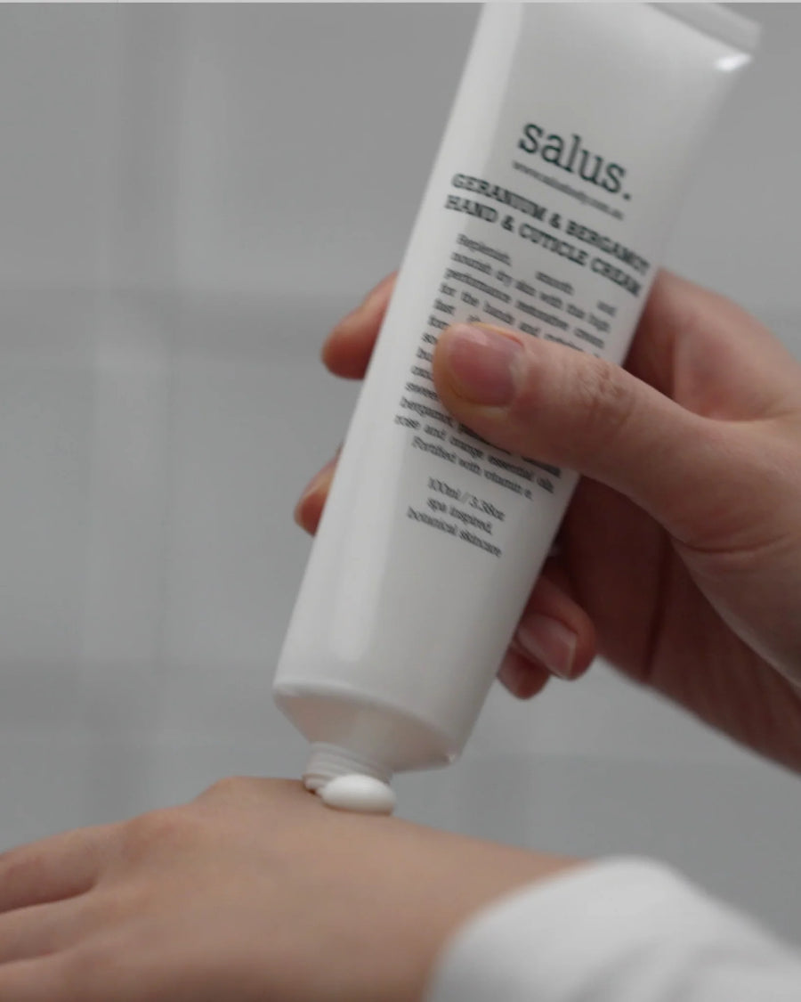 Salus II The AROMATIC TRIO