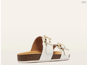 FRANKIE4 II TOMMY soft tumbled - white
