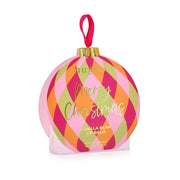 Huxter II LIP Balm - Soft Pink/Diamonds - Vanilla Bean