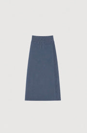 Pinky & Kamal II TRACK SKIRT - SKY