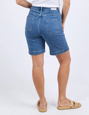 FOXWOOD II SARAH Short - Mid Blue