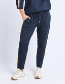 Sella Lounge Pant - Navy