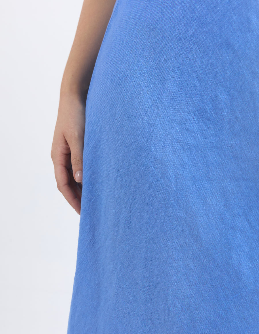 Elm Lifestyle II ELENI Skirt - cerulean